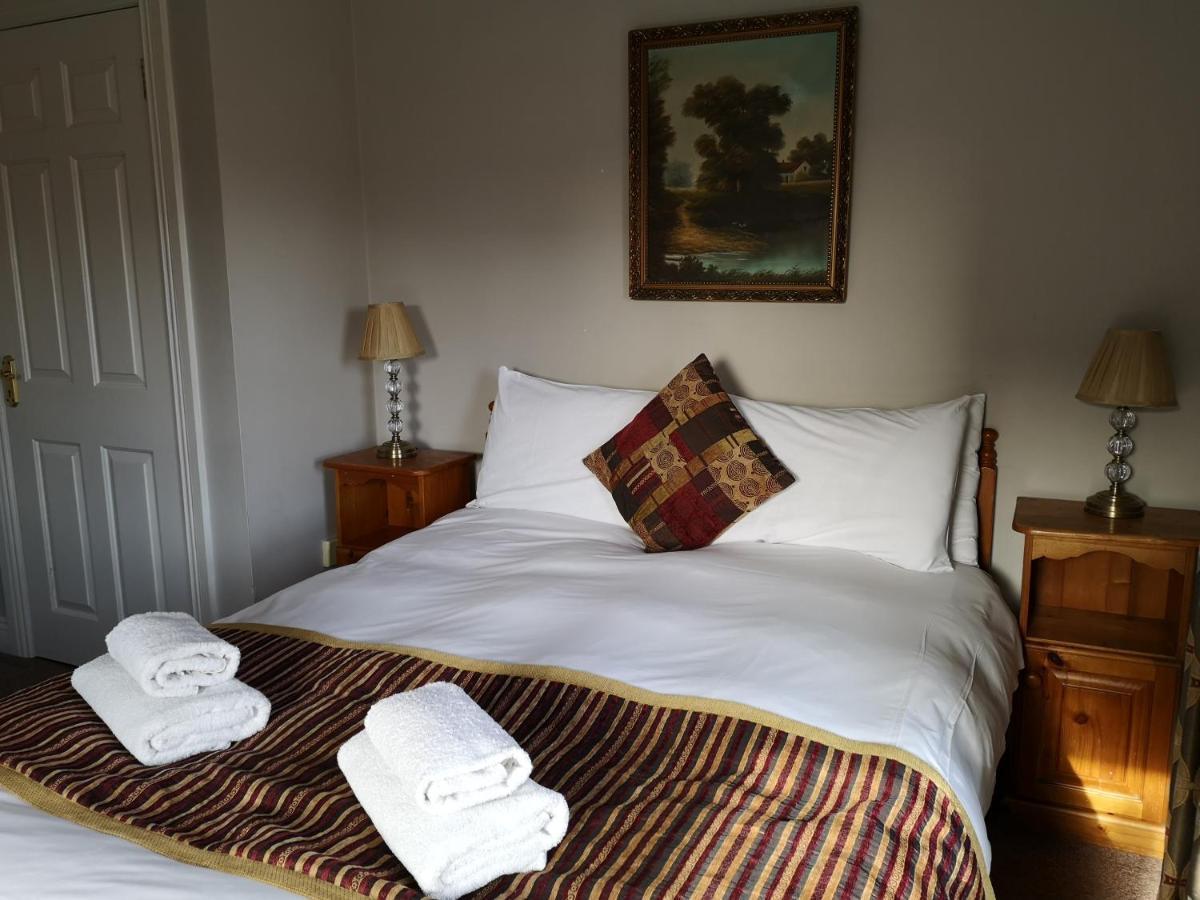 Glen Gat House Bed & Breakfast Dundalk Room photo